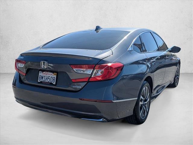 2019 Honda Accord Hybrid EX-L Roseville CA