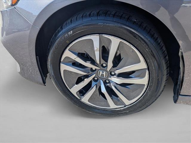 2019 Honda Accord Hybrid EX-L Roseville CA