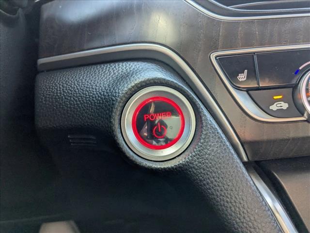 2019 Honda Accord Hybrid EX-L Roseville CA