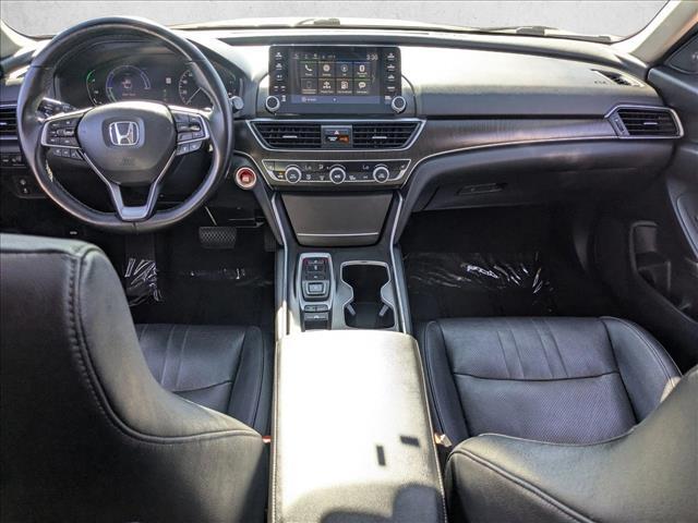 2019 Honda Accord Hybrid EX-L Roseville CA