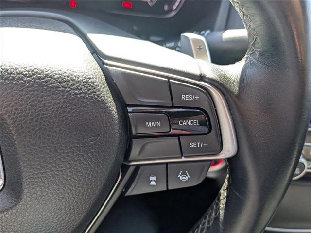 2019 Honda Accord Hybrid EX-L Roseville CA