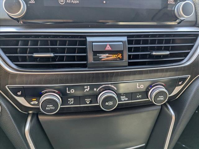 2019 Honda Accord Hybrid EX-L Roseville CA