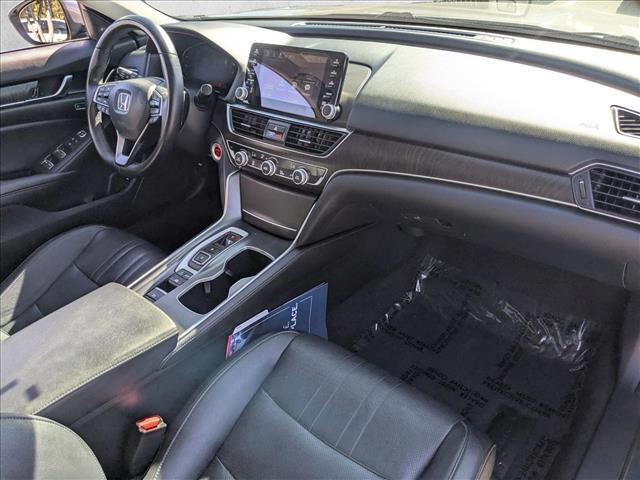 2019 Honda Accord Hybrid EX-L Roseville CA