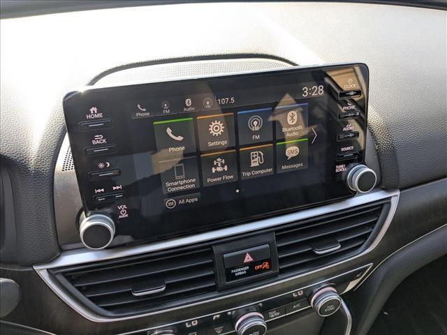 2019 Honda Accord Hybrid EX-L Roseville CA