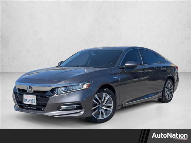 2019 Honda Accord Hybrid EX-L