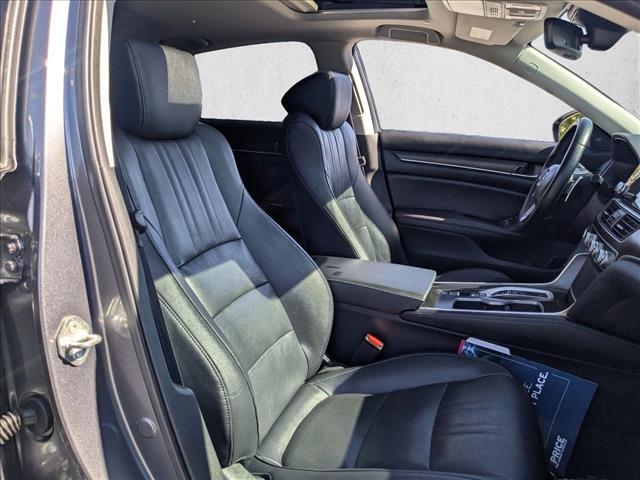 2019 Honda Accord Hybrid EX-L Roseville CA