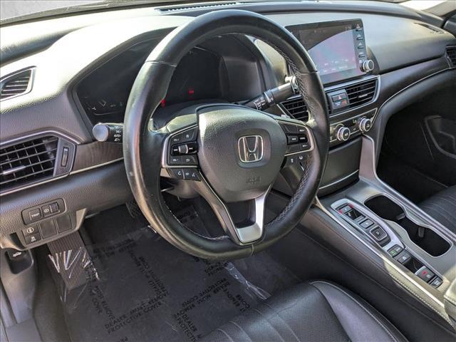 2019 Honda Accord Hybrid EX-L Roseville CA