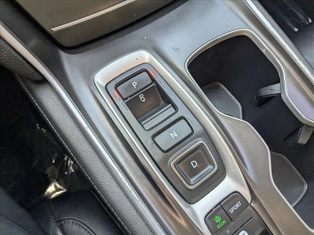 2019 Honda Accord Hybrid EX-L Roseville CA