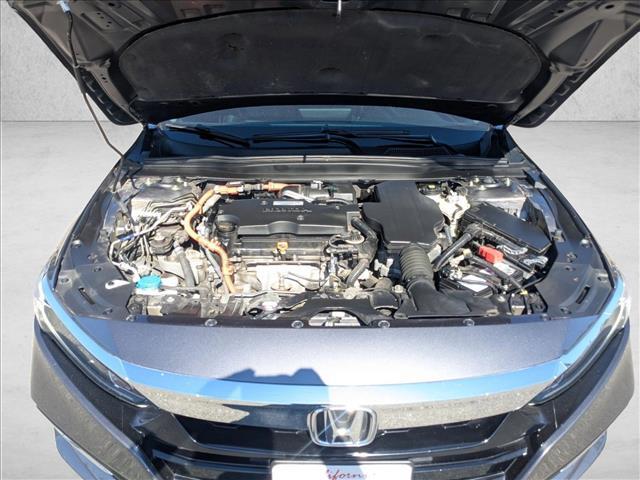 2019 Honda Accord Hybrid EX-L Roseville CA