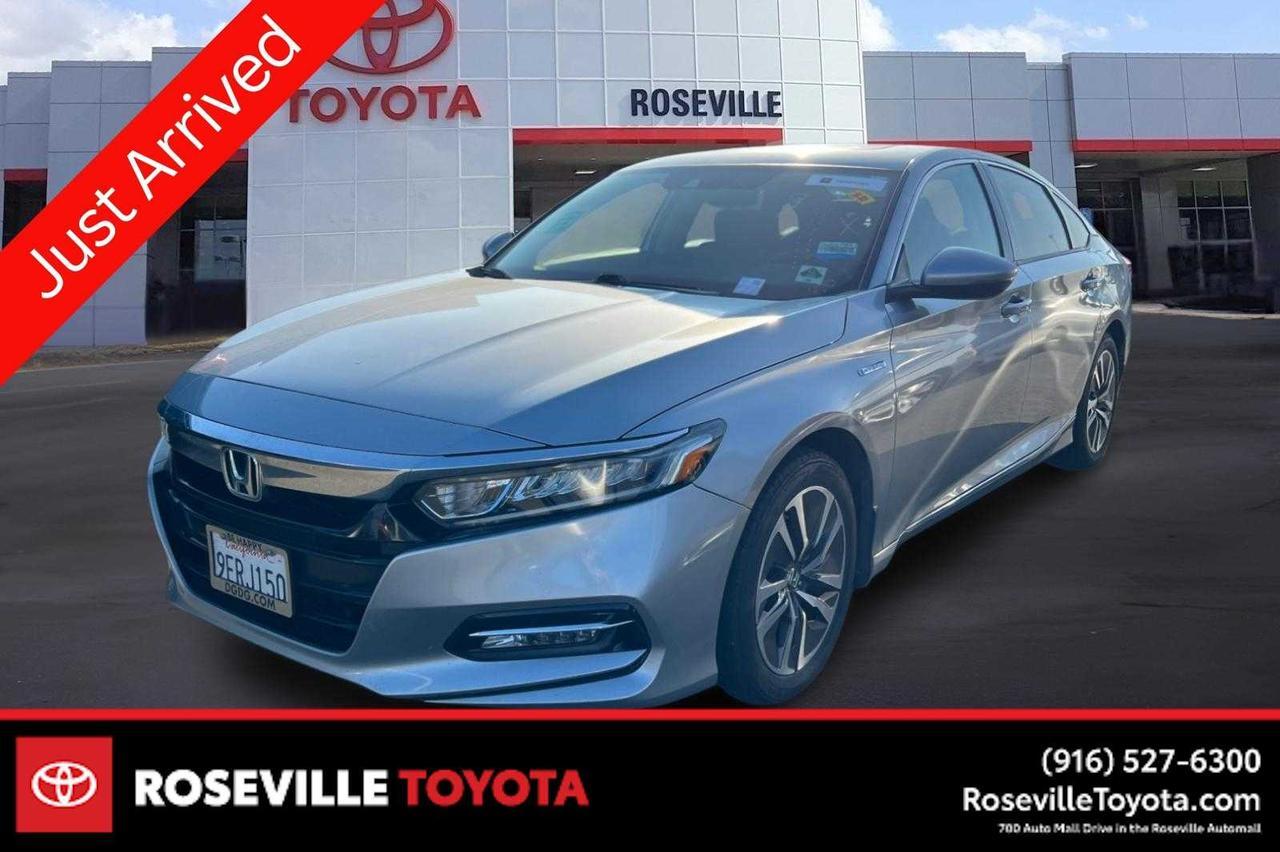 2019 Honda Accord Hybrid EX-L