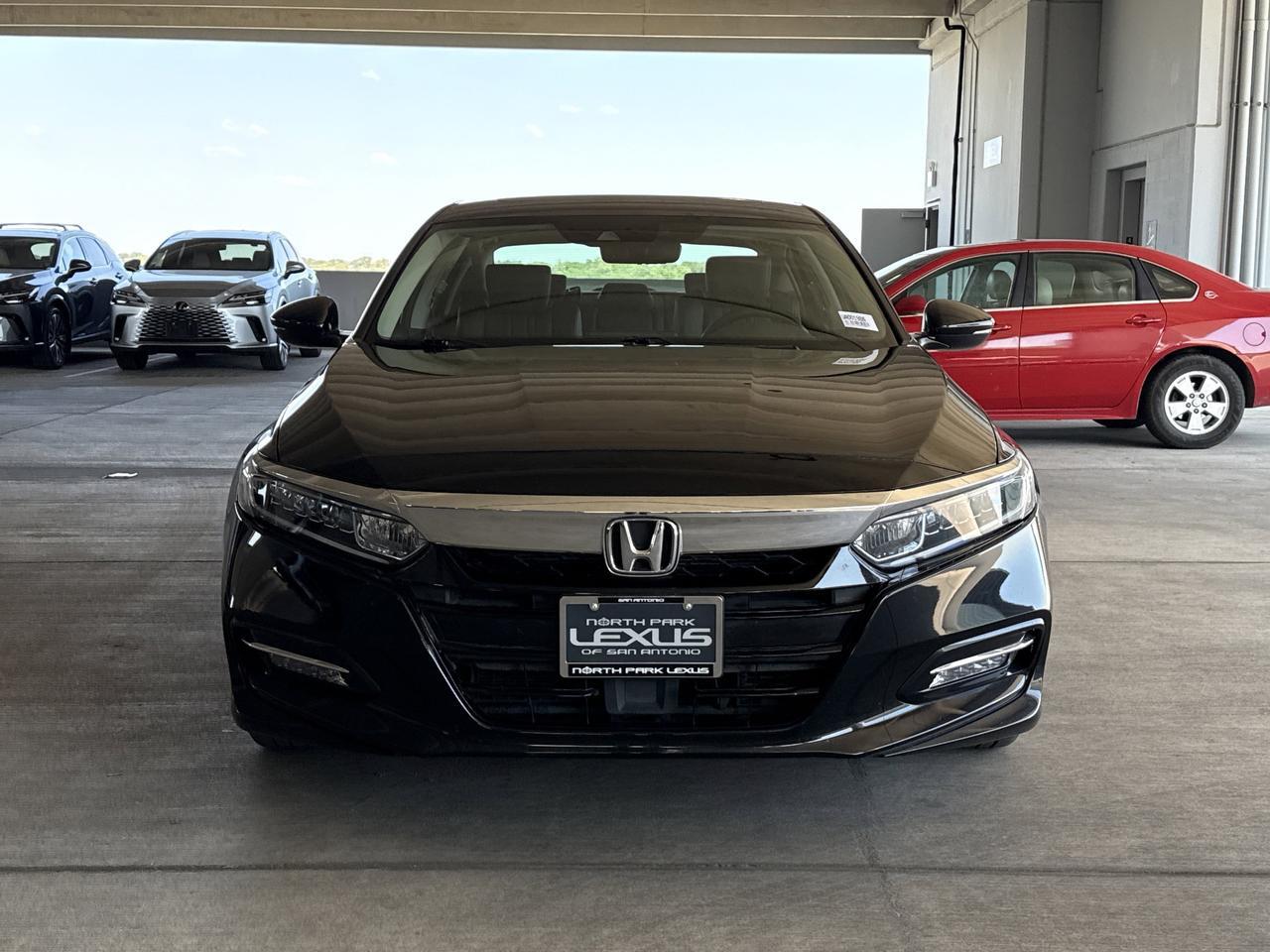 2019 Honda Accord Hybrid EX-L San Antonio TX