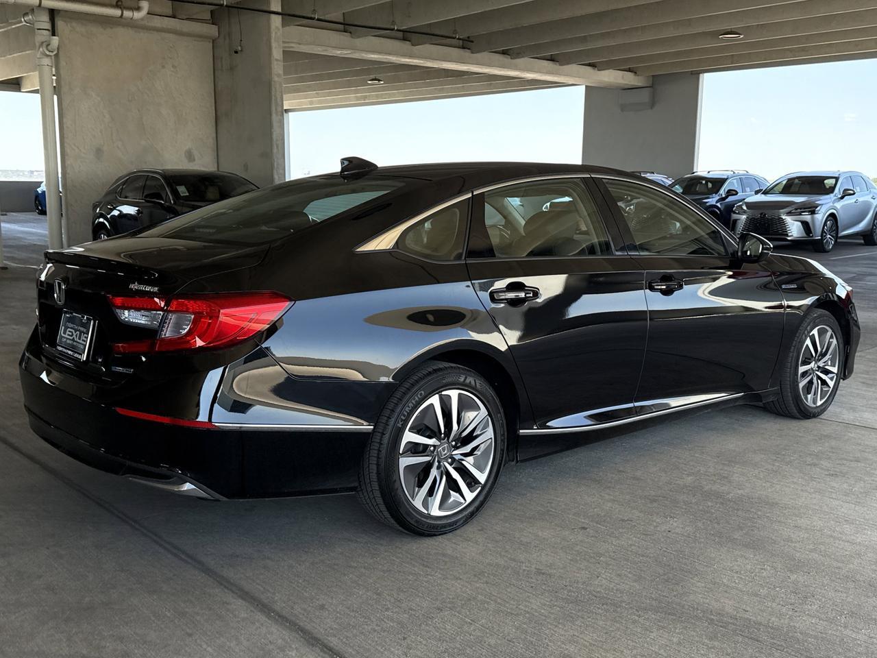 2019 Honda Accord Hybrid EX-L San Antonio TX