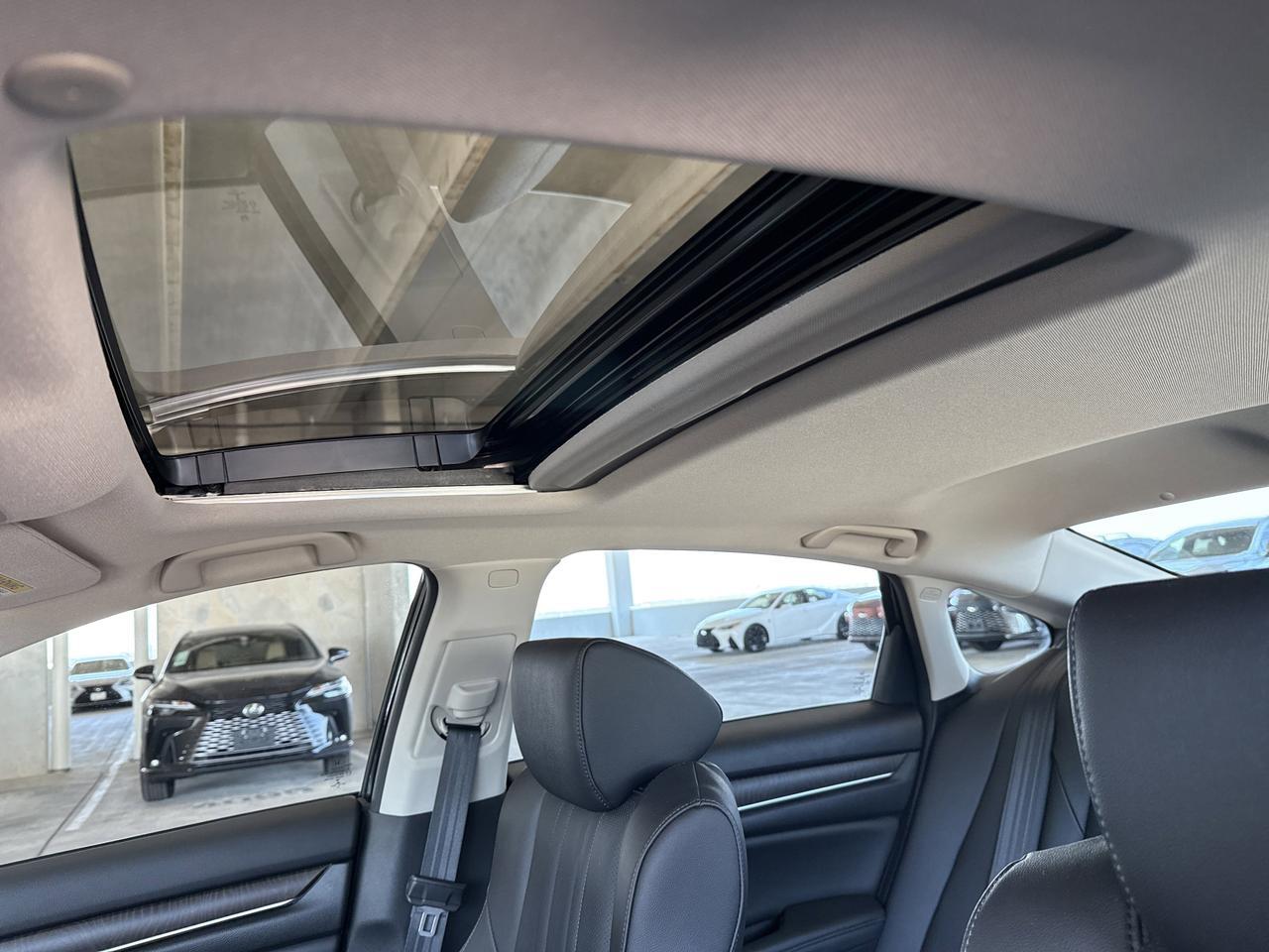 2019 Honda Accord Hybrid EX-L San Antonio TX