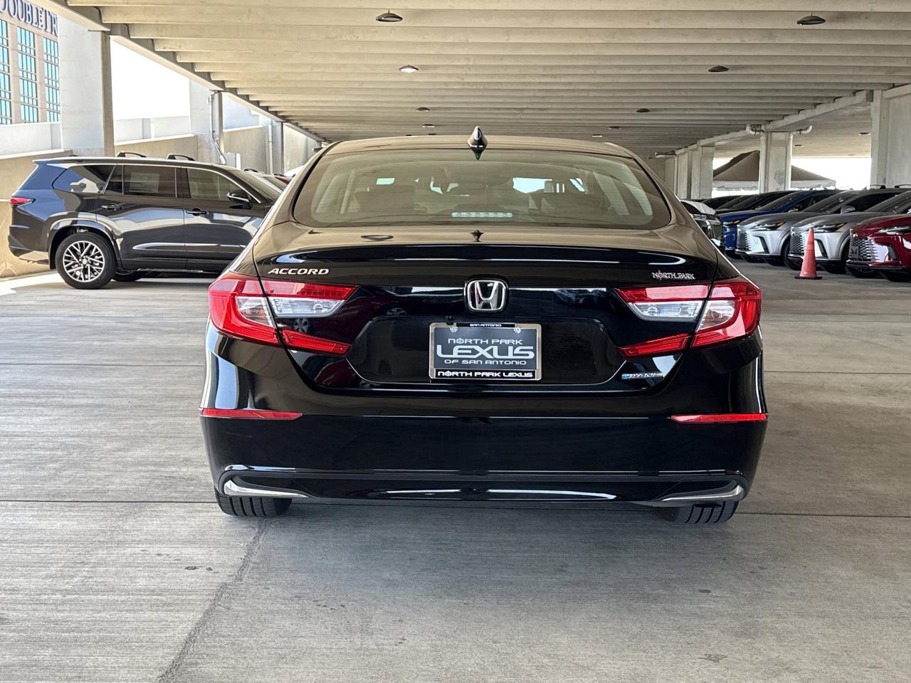 2019 Honda Accord Hybrid EX-L San Antonio TX
