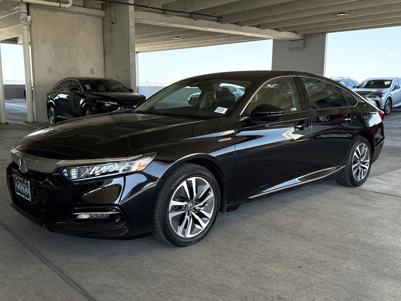 2019 Honda Accord Hybrid EX-L San Antonio TX