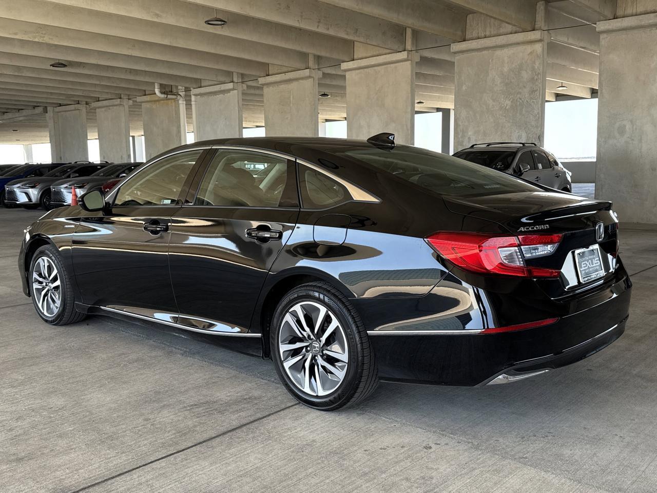 2019 Honda Accord Hybrid EX-L San Antonio TX