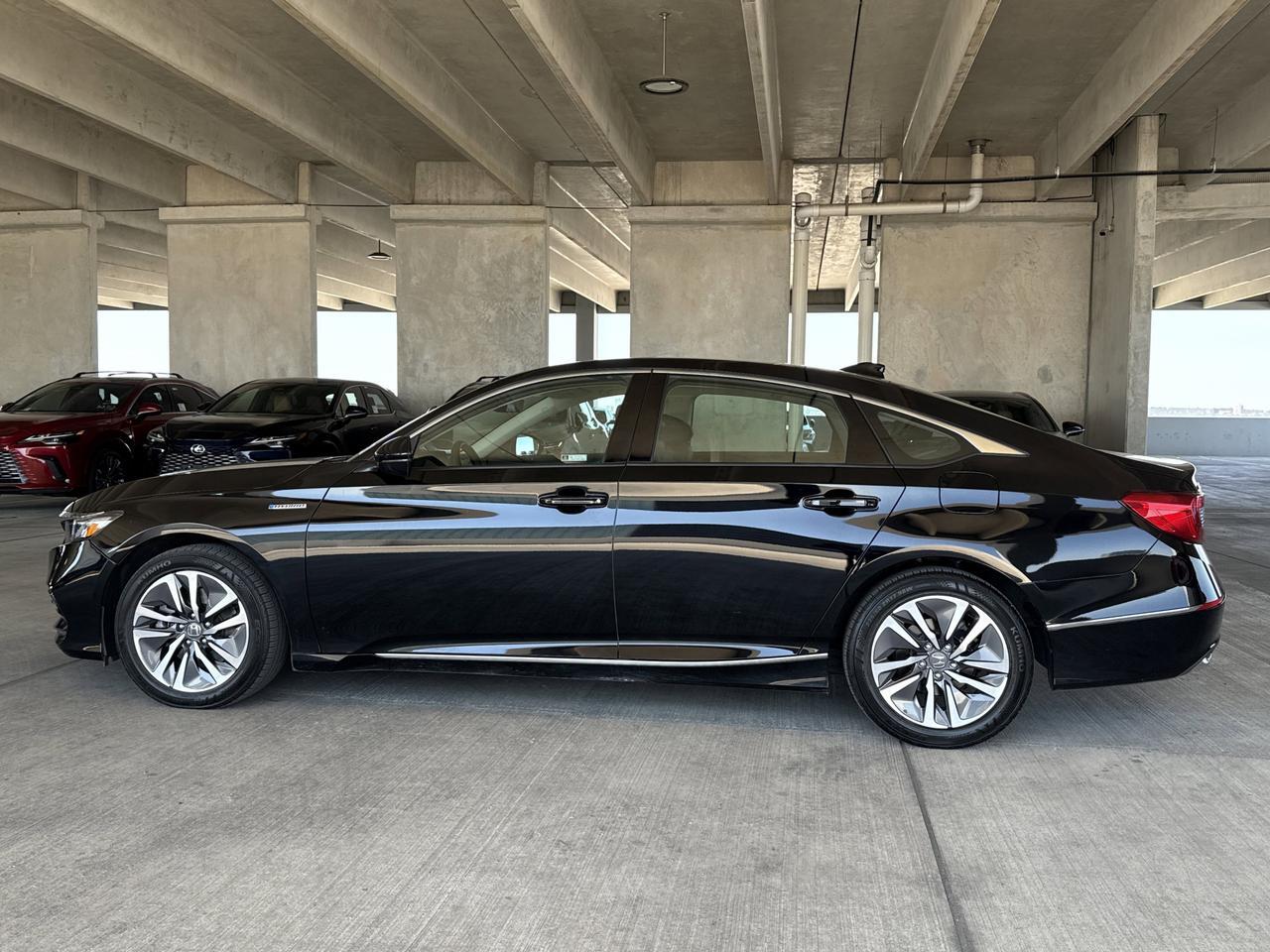 2019 Honda Accord Hybrid EX-L San Antonio TX