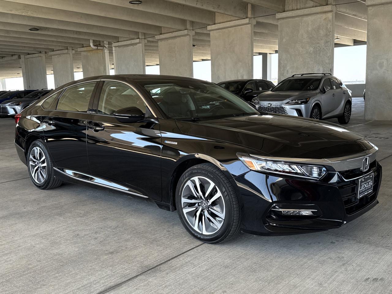 2019 Honda Accord Hybrid EX-L San Antonio TX
