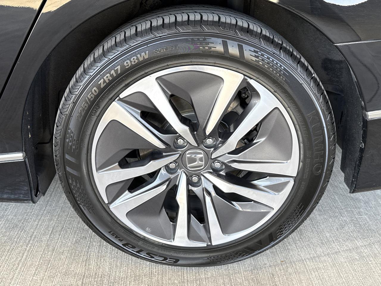 2019 Honda Accord Hybrid EX-L San Antonio TX