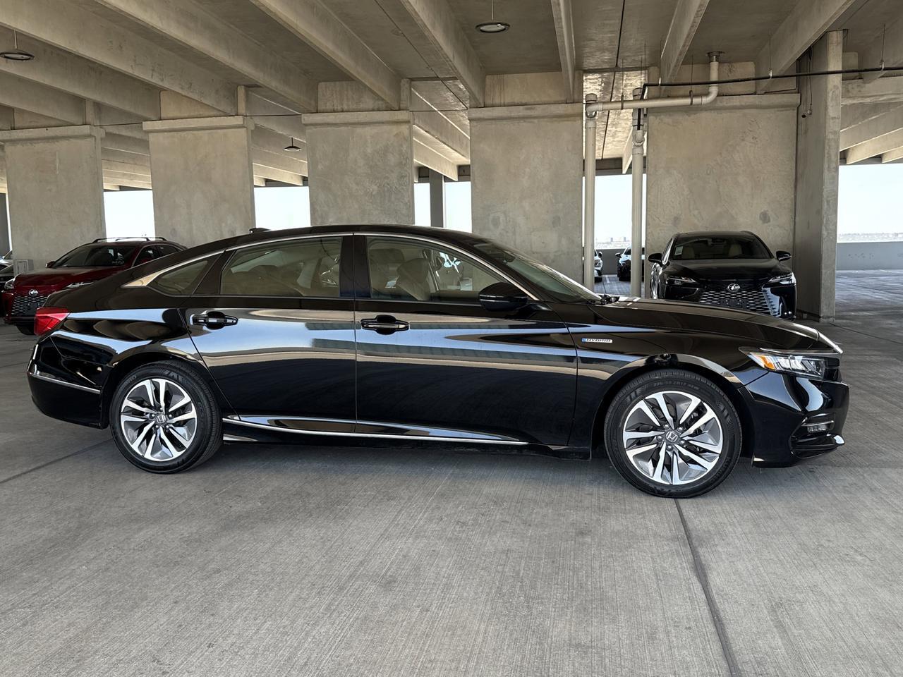 2019 Honda Accord Hybrid EX-L San Antonio TX