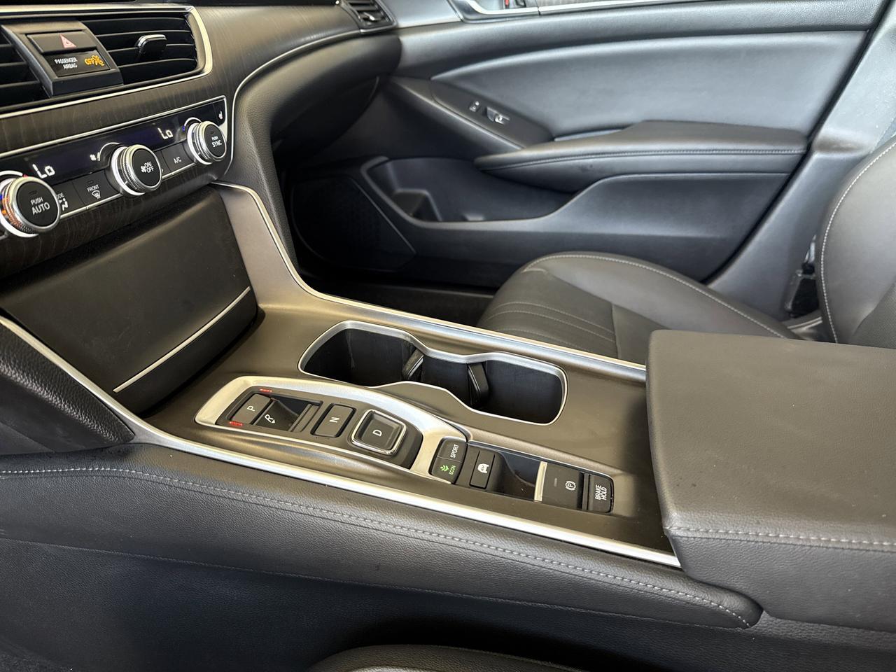 2019 Honda Accord Hybrid EX-L San Antonio TX