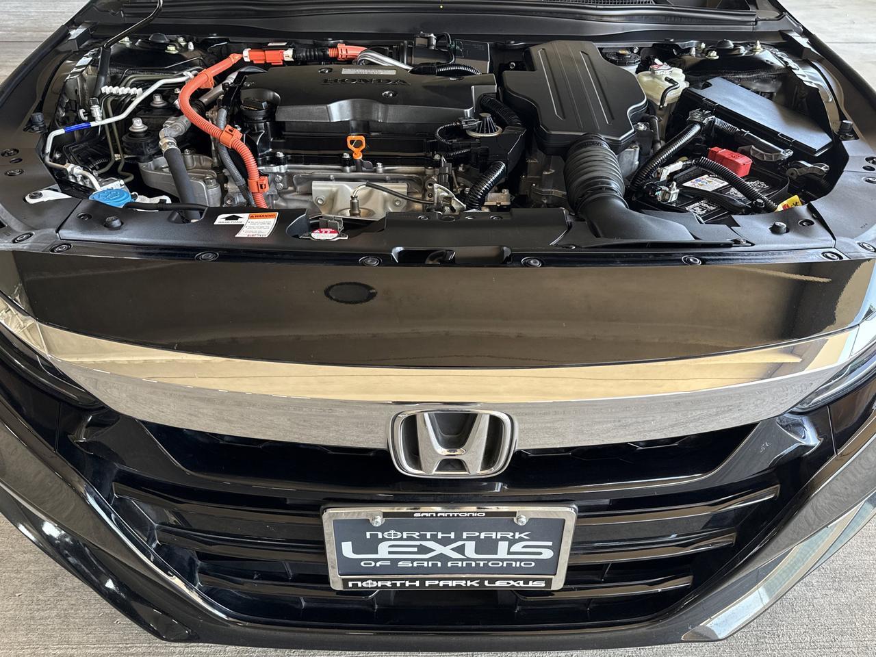 2019 Honda Accord Hybrid EX-L San Antonio TX