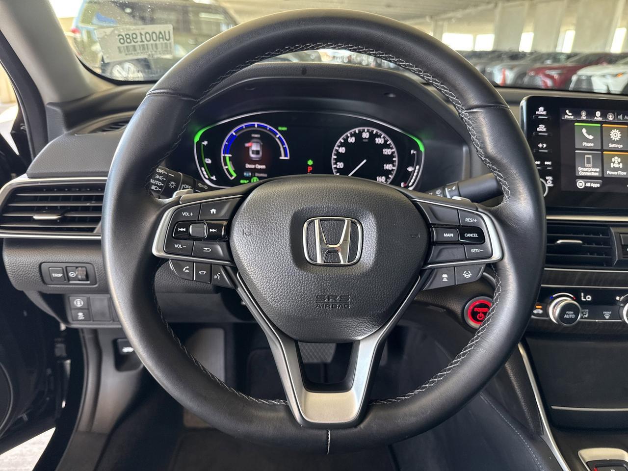 2019 Honda Accord Hybrid EX-L San Antonio TX