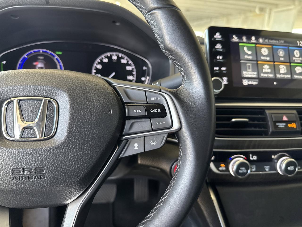 2019 Honda Accord Hybrid EX-L San Antonio TX