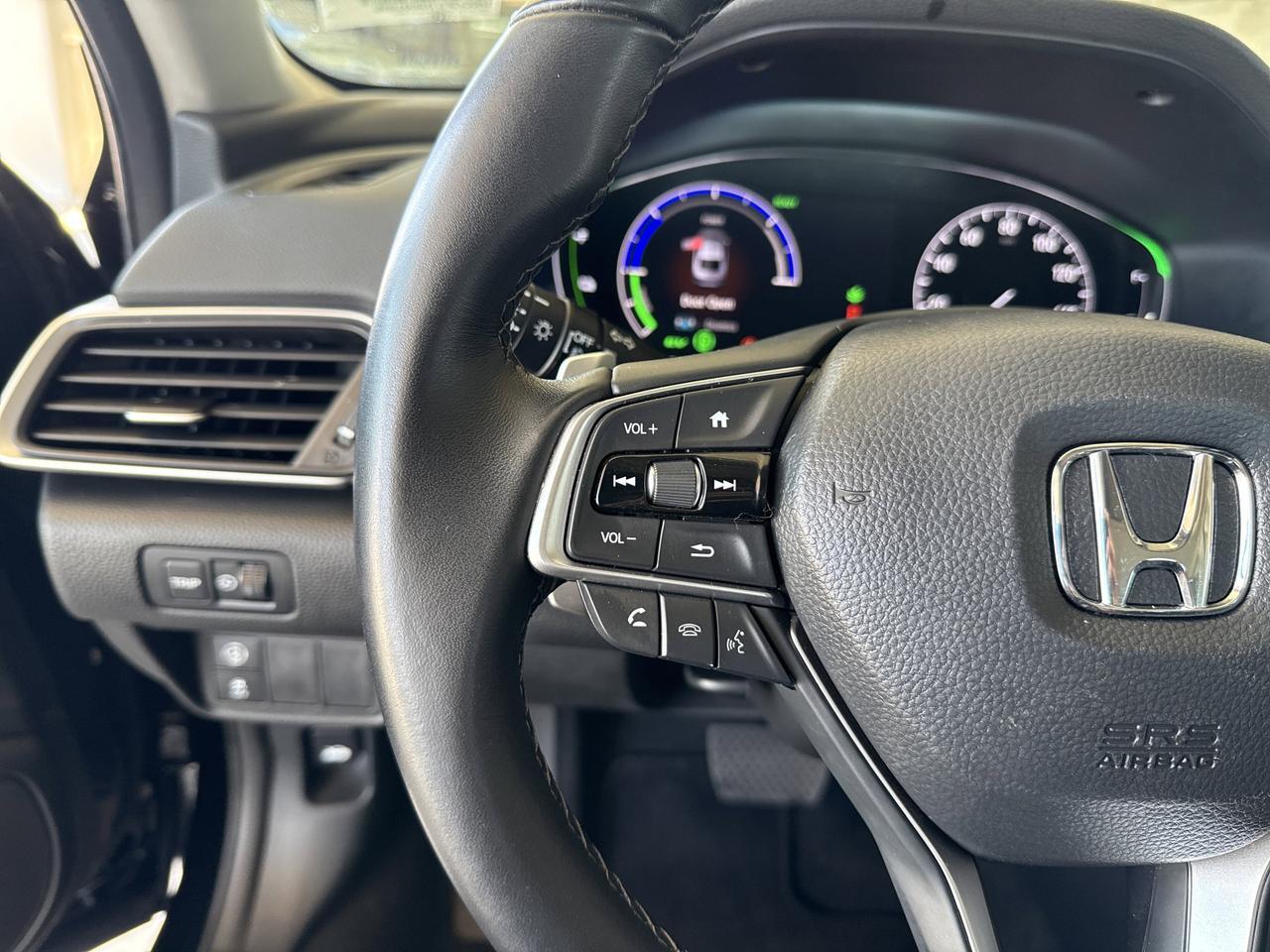 2019 Honda Accord Hybrid EX-L San Antonio TX