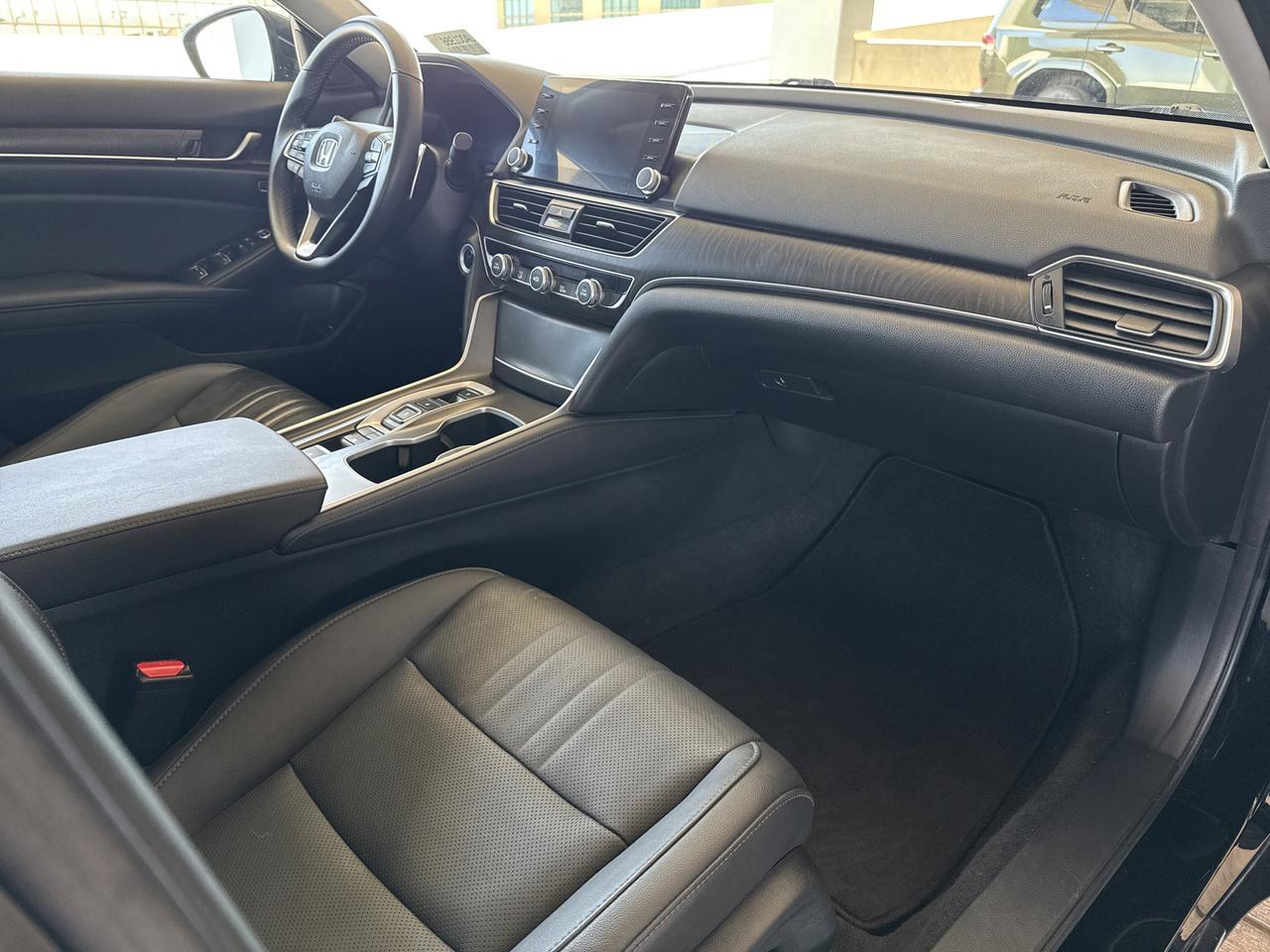2019 Honda Accord Hybrid EX-L San Antonio TX