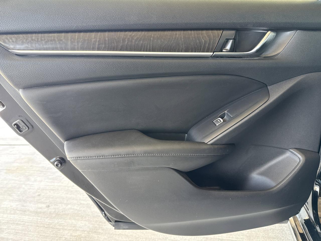 2019 Honda Accord Hybrid EX-L San Antonio TX