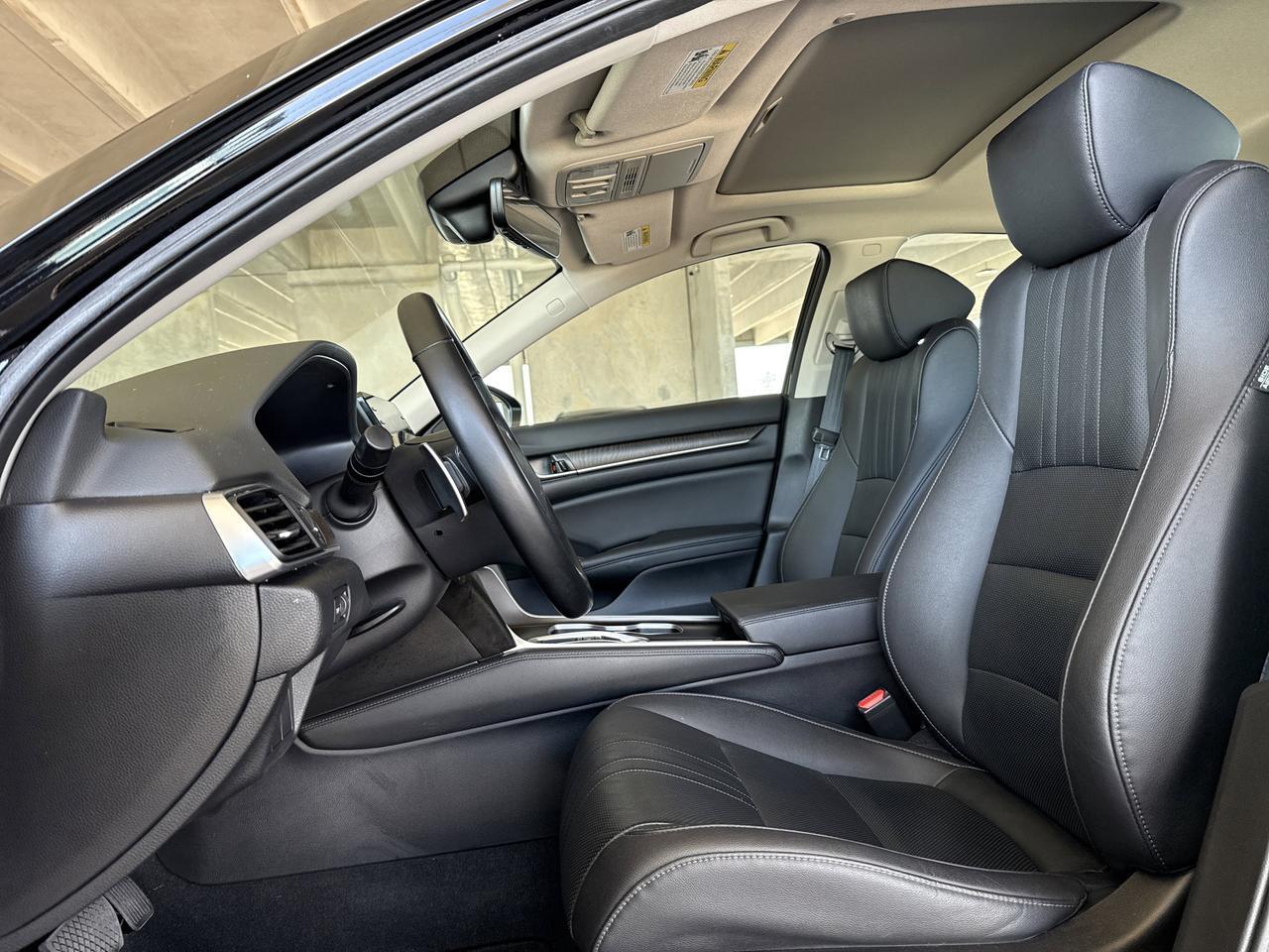 2019 Honda Accord Hybrid EX-L San Antonio TX