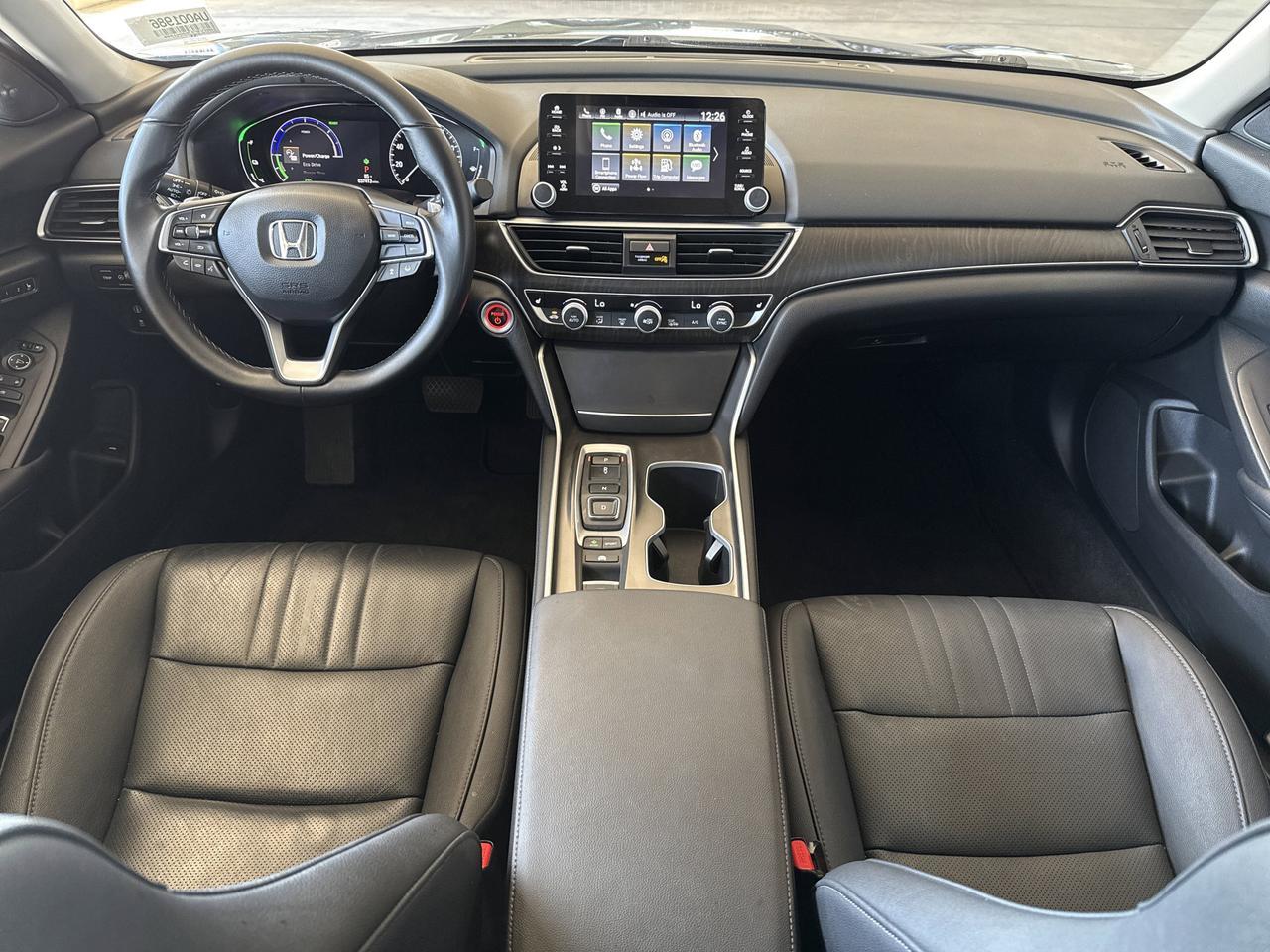 2019 Honda Accord Hybrid EX-L San Antonio TX