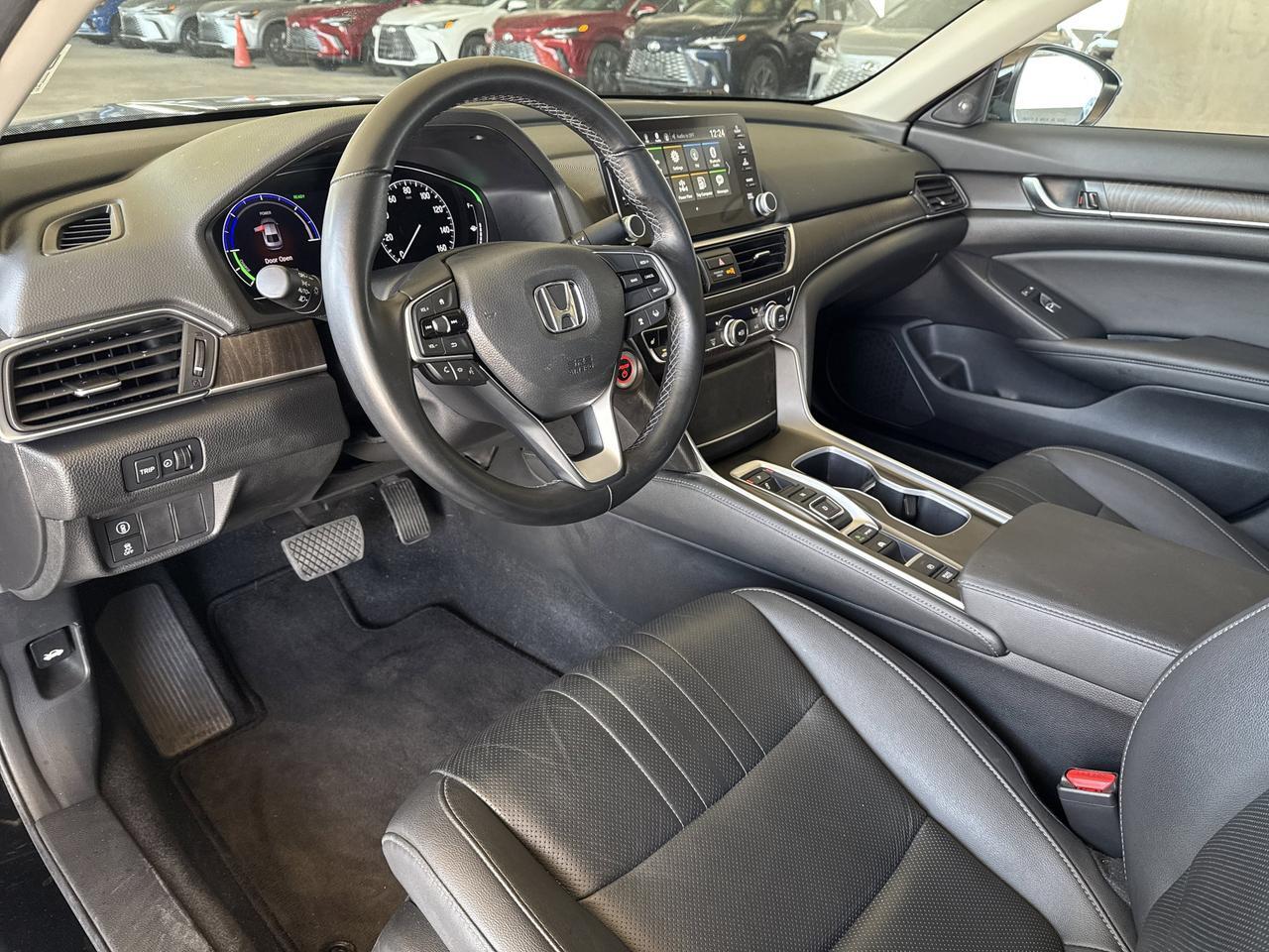 2019 Honda Accord Hybrid EX-L San Antonio TX