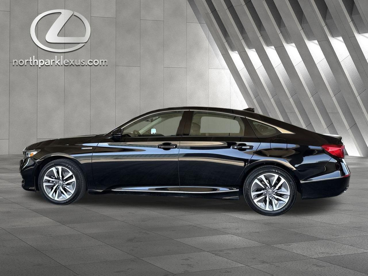 2019 Honda Accord Hybrid EX-L
