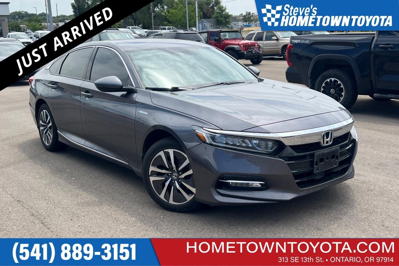 2019 Honda Accord Hybrid EX-L Ontario OR