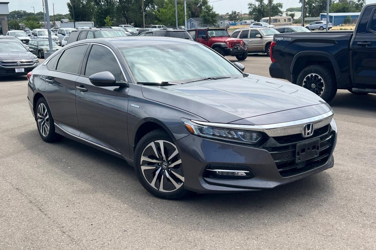 2019 Honda Accord Hybrid EX-L Ontario OR