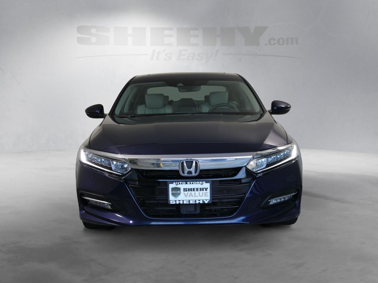 2019 Honda Accord Hybrid EX-L Fredericksburg VA