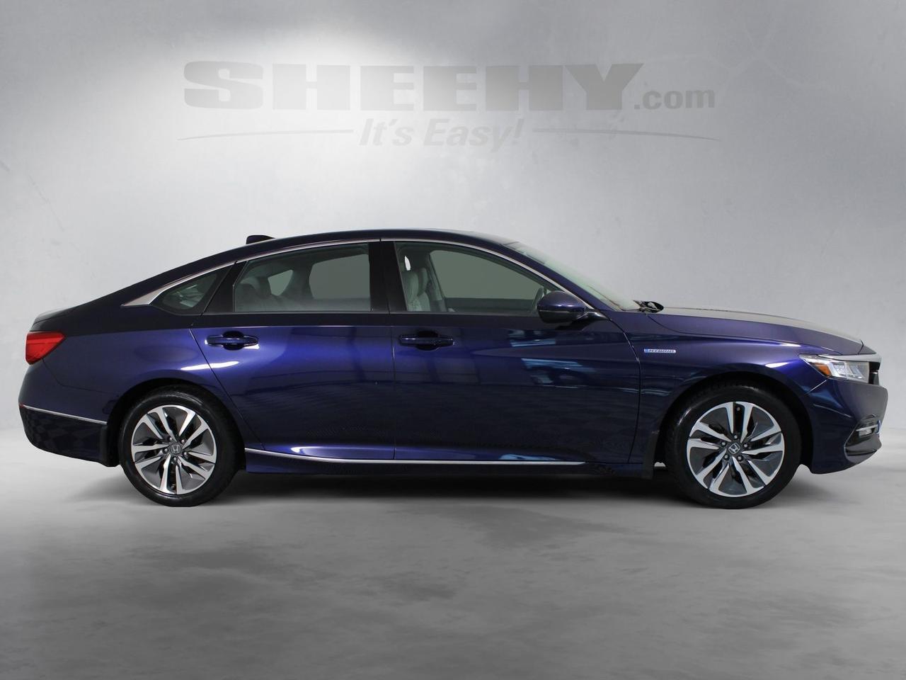 2019 Honda Accord Hybrid EX-L Fredericksburg VA