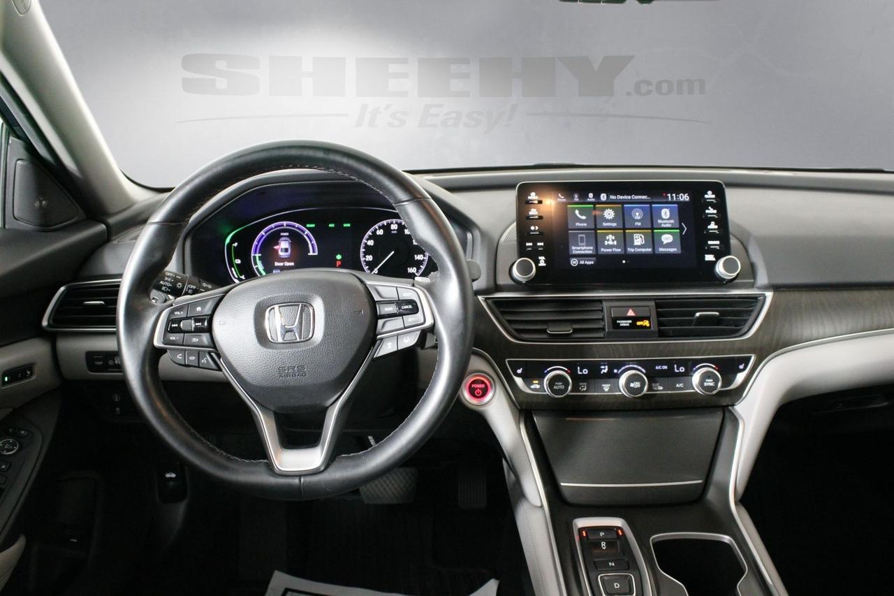 2019 Honda Accord Hybrid EX-L Fredericksburg VA
