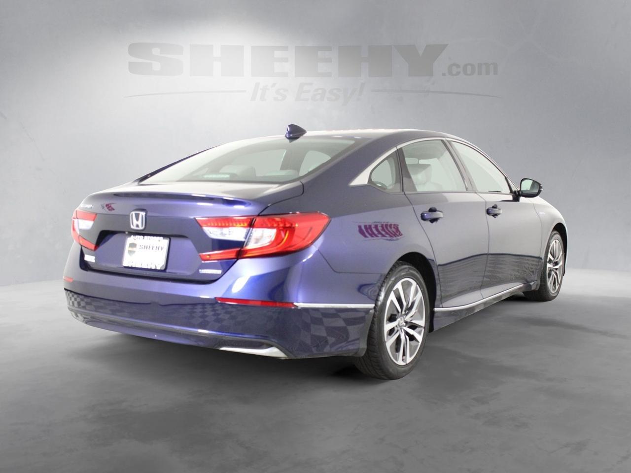 2019 Honda Accord Hybrid EX-L Fredericksburg VA