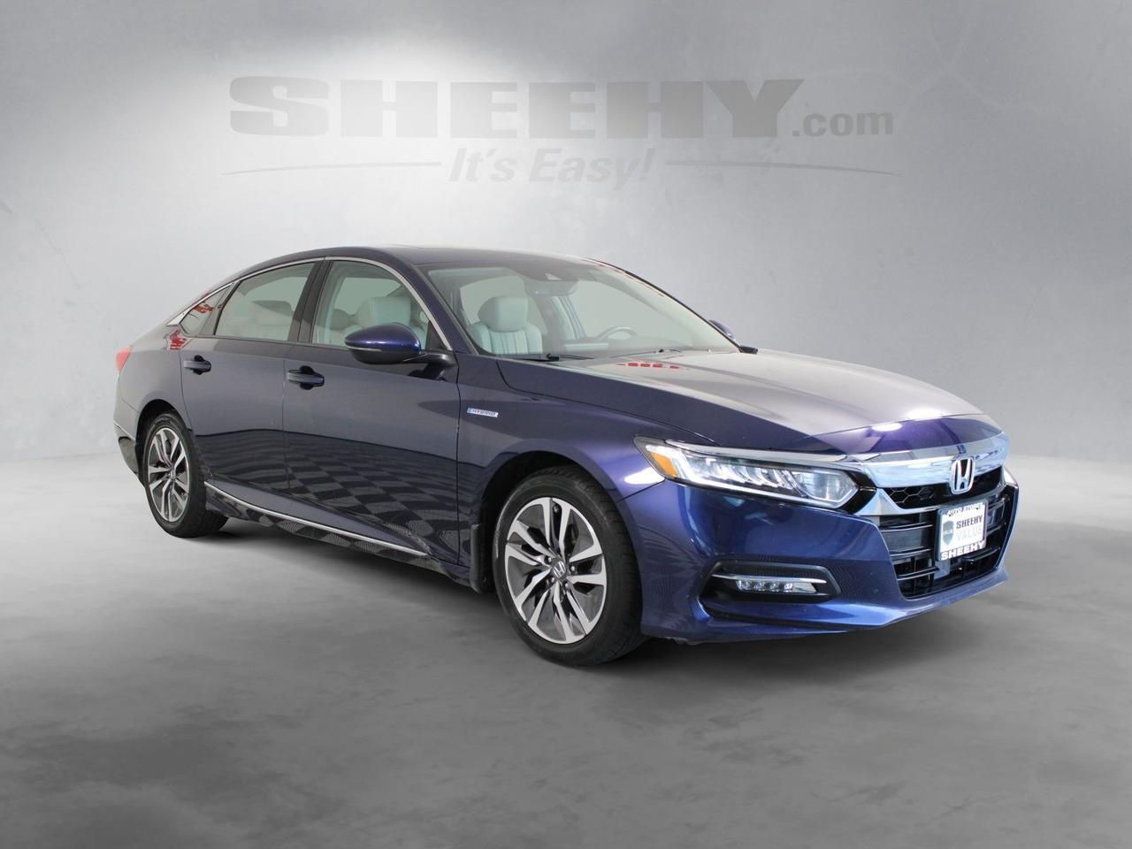 2019 Honda Accord Hybrid EX-L Fredericksburg VA