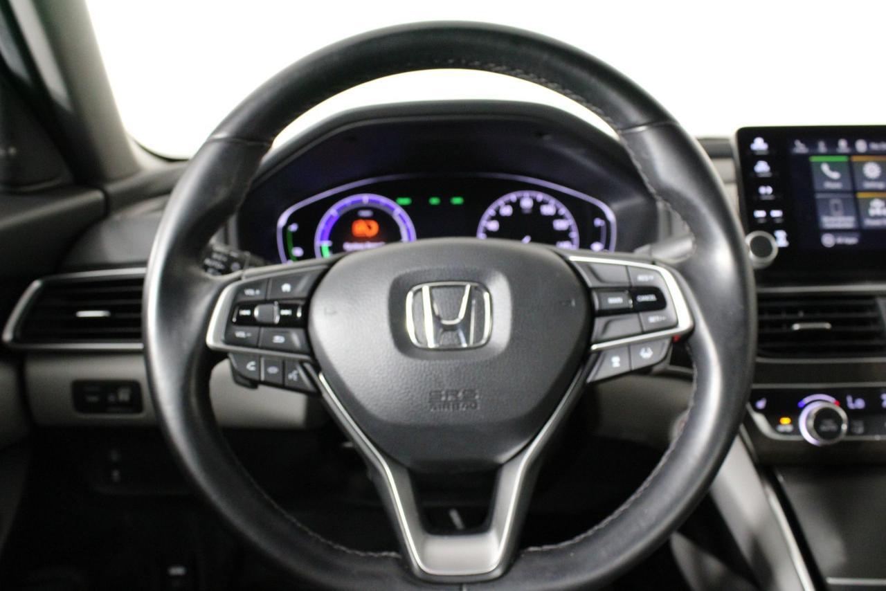 2019 Honda Accord Hybrid EX-L Fredericksburg VA