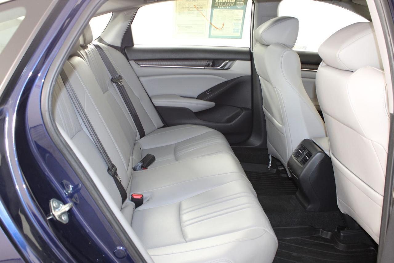 2019 Honda Accord Hybrid EX-L Fredericksburg VA
