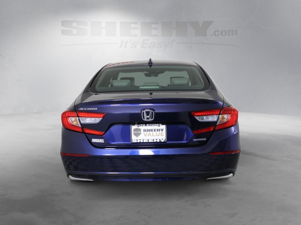 2019 Honda Accord Hybrid EX-L Fredericksburg VA