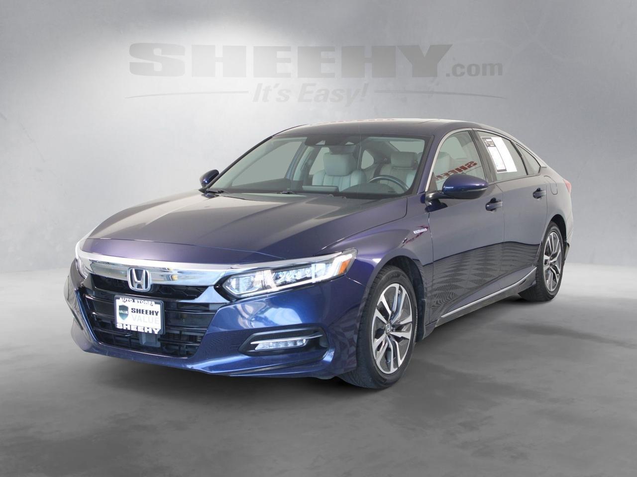 2019 Honda Accord Hybrid EX-L Fredericksburg VA