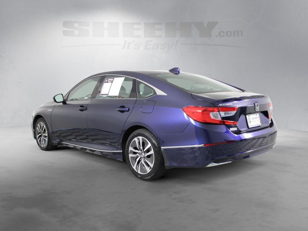 2019 Honda Accord Hybrid EX-L Fredericksburg VA
