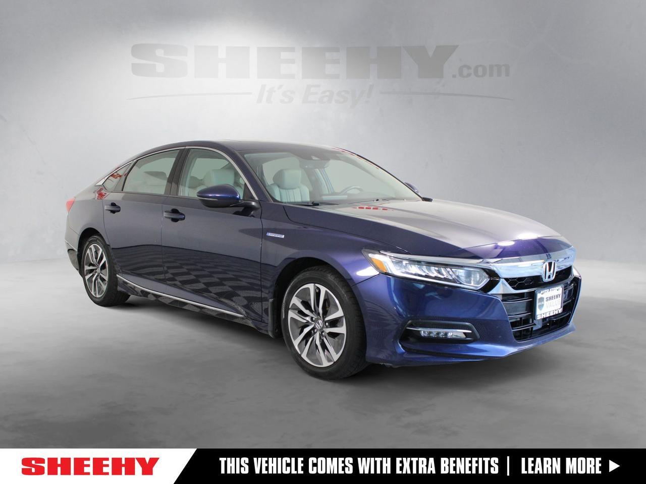 2019 Honda Accord Hybrid