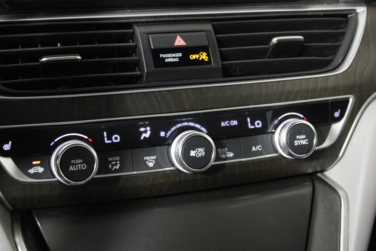 2019 Honda Accord Hybrid EX-L Fredericksburg VA