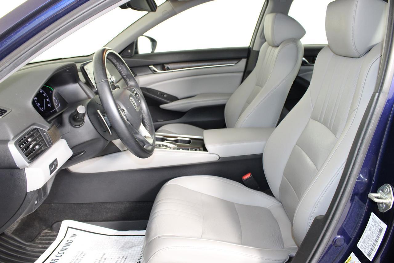 2019 Honda Accord Hybrid EX-L Fredericksburg VA